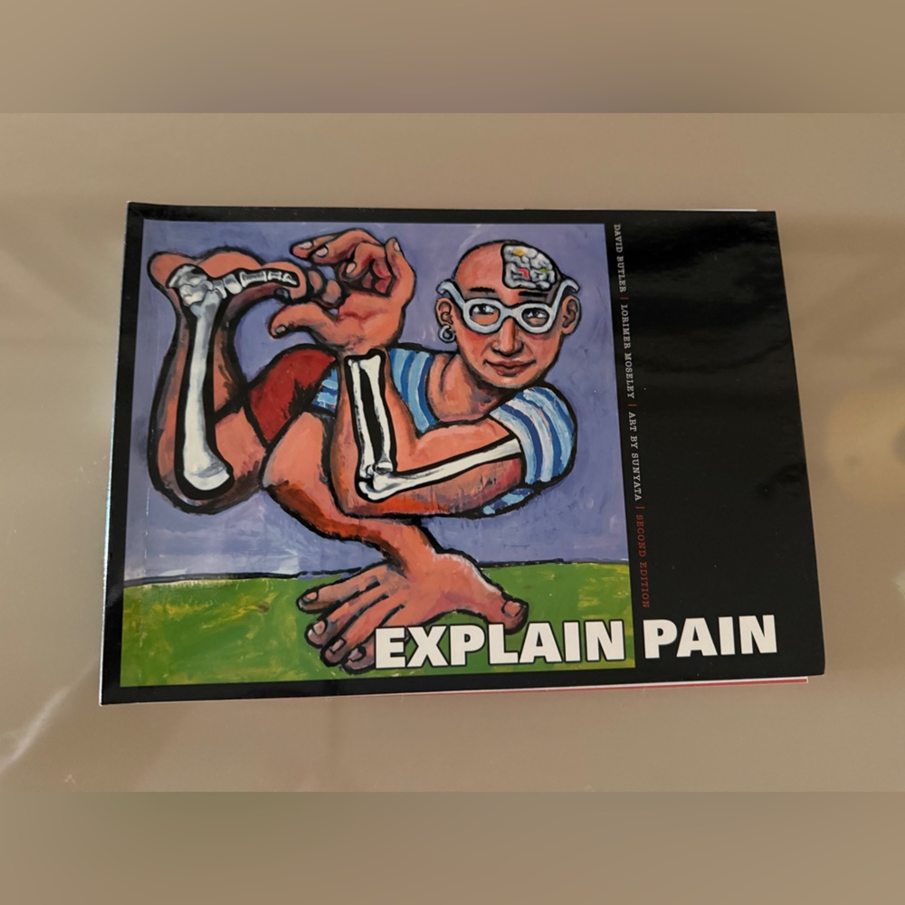 Explain Pain Coffee Table Book